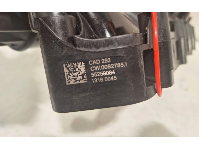 Vstřikovač Fiat Tipo