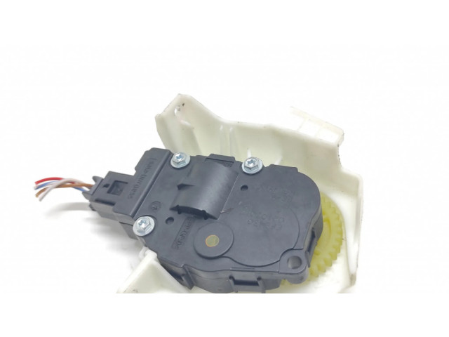 Двигатель задвижки потока воздуха