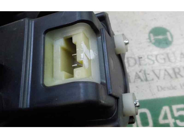 Вентилятор печки Jeep Compass