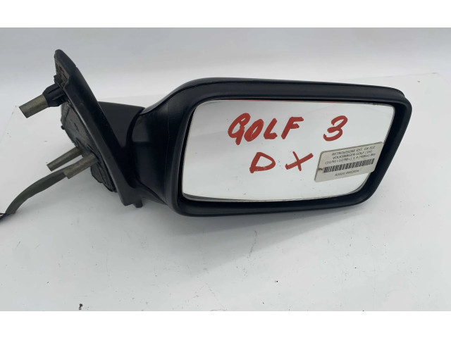 Зеркало электрическое        Volkswagen Golf III  1992 - 1997 года   