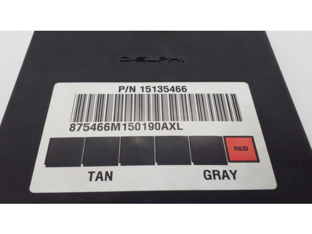 Блок комфорта 15135466   Chevrolet TrailBlazer   