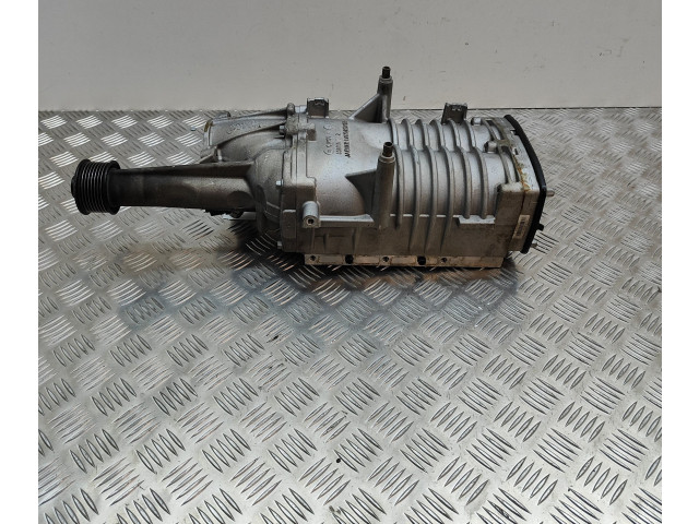 Турбина Нагнетатель Jaguar XJ X351 DX236F066CA, 350083B для двигателя AJ 126