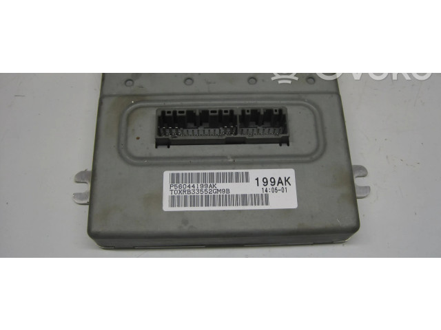 Блок управления редуктора коробки передач (раздатки) 199AK   Jeep Grand Cherokee