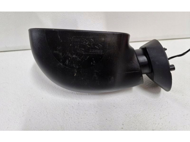 Зеркало электрическое        Dacia Duster  2010 - 2017 года   