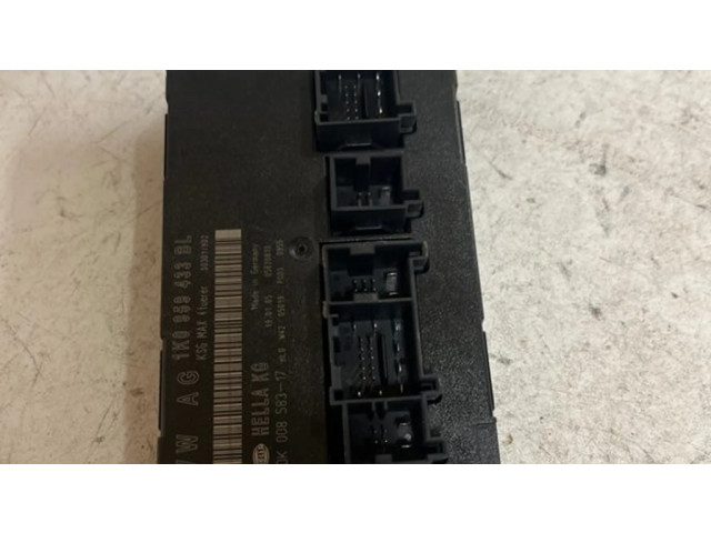 Блок комфорта 1K0959433BL, 05620810 Volkswagen Golf V