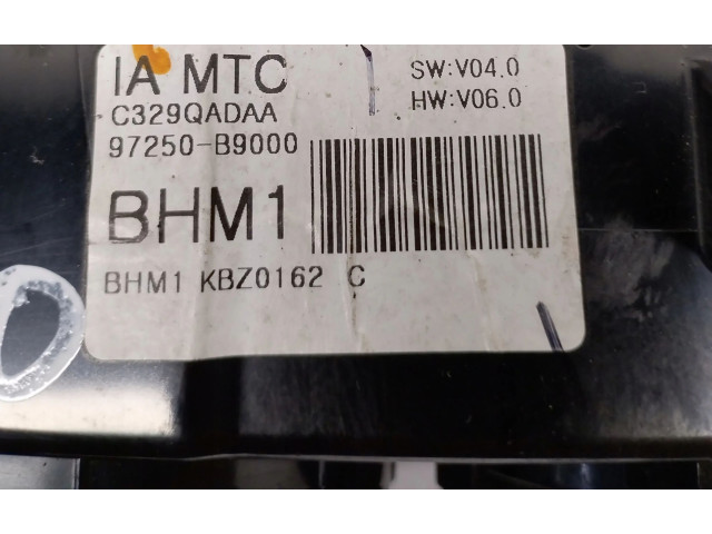 Блок управления 97250B9000 Hyundai i10