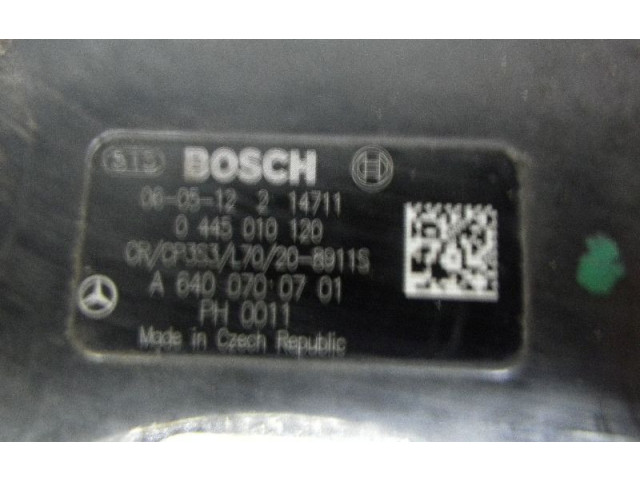 Топливный насос