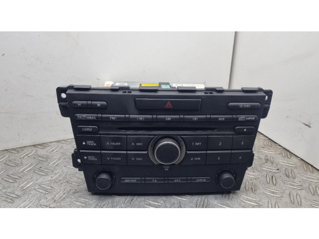 Радио/ проигрыватель CD/DVD / навигация