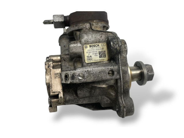 Vstřikovací čerpadlo 9688499680, 0445010516   Citroen Berlingo    9HN (DV6ETED4) 