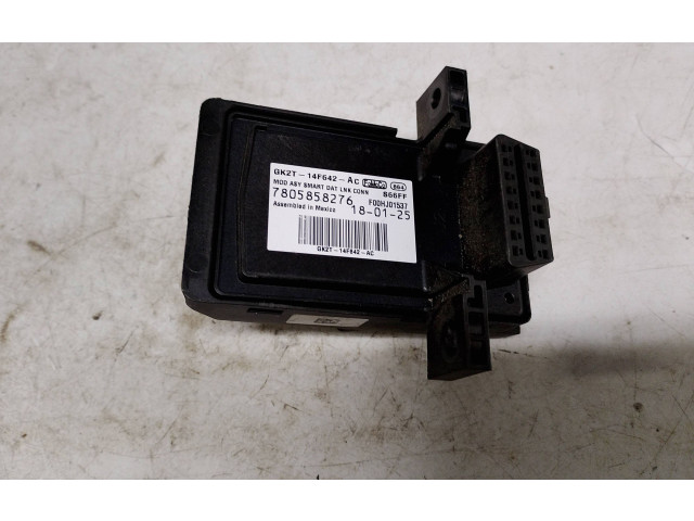 Блок управления GK2T-14F642-AC   Ford Transit Custom