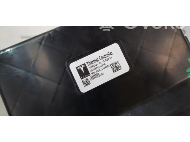 Блок управления климат-контролем 103421500A Tesla Model S
