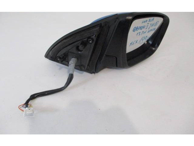 Zpětné zrcátko pravé Nissan Qashqai 2016 20805004