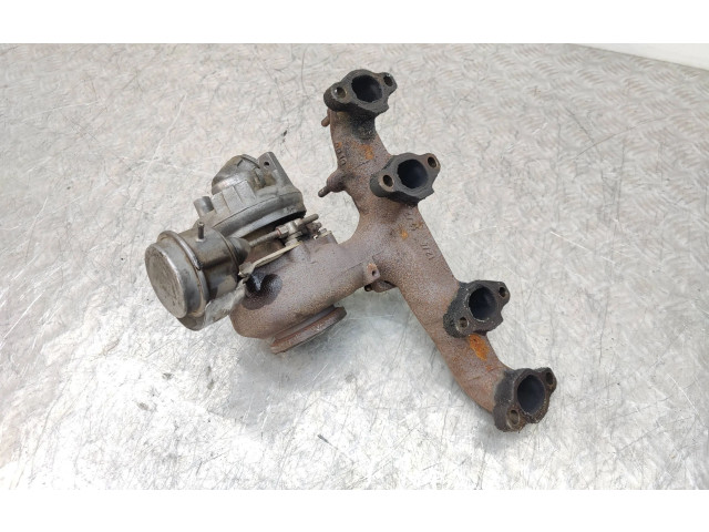 Turbodmychadlo Турбина 03G253014T, BV39A0071 Volkswagen Caddy BLS