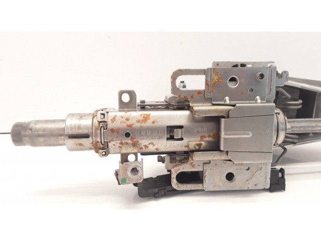 Ось рулевого колеса