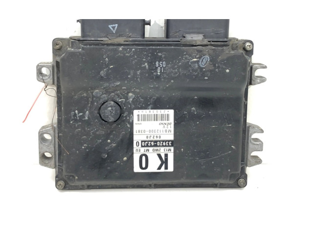Řídící jednotka 33920-62J0 Suzuki Swift 2005