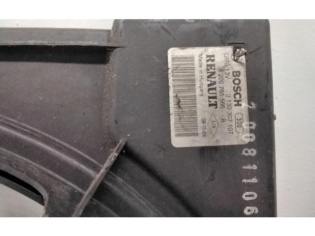 Вентилятор радиатора 214810371R, 214810371R Dacia Sandero