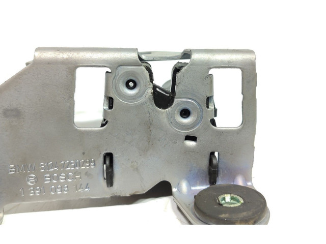 Замок багажника 7840918, 704    BMW M3 e92 2007 - 2013 года