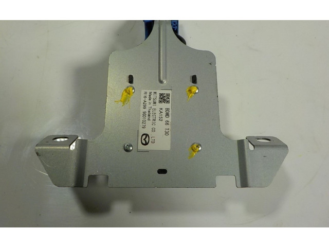 Блок управления BDMD66T30 Mazda 3