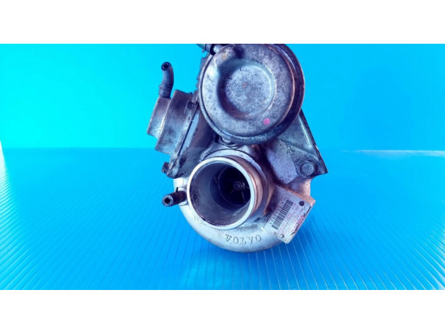 Turbodmychadlo Турбина 8658096, TD04L12T Volvo V70 0.0