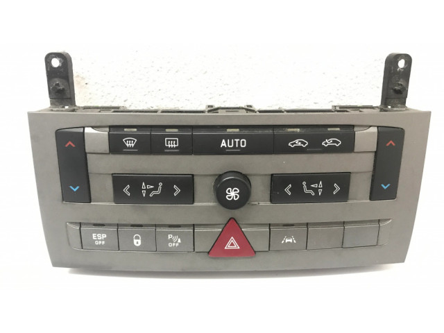 Блок управления климат-контролем 96573328, 96573328YW02 Citroen C5