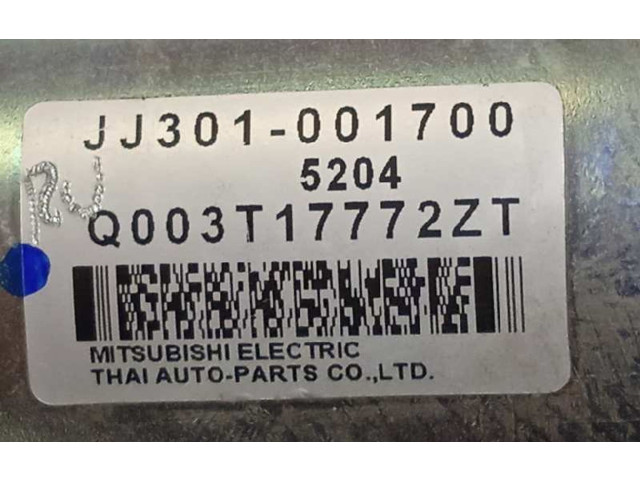   Рулевая рейка 8633A029, JJ301001700   Mitsubishi Mirage VI G4 Attrage 2012 -  года