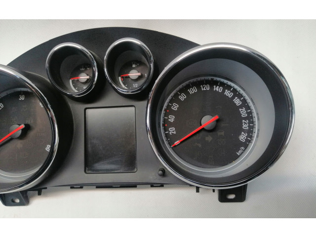 Přístrojová deska Opel Zafira C 2011 769166750U