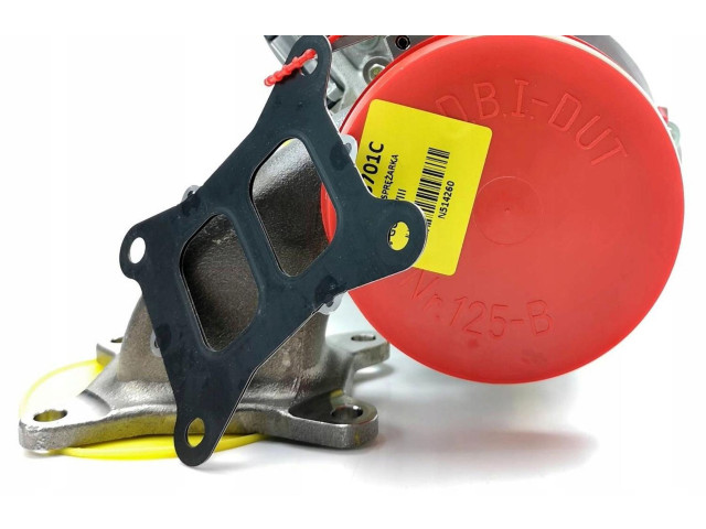 Turbodmychadlo Турбина 06Q145701C   Volkswagen Tiguan   