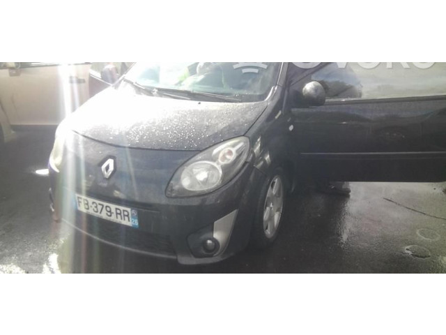 Вентилятор печки    NT   Renault Twingo II