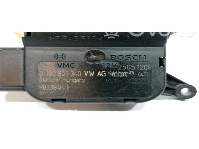 Вентилятор печки 25051208, 0132801340 Volkswagen Golf VI