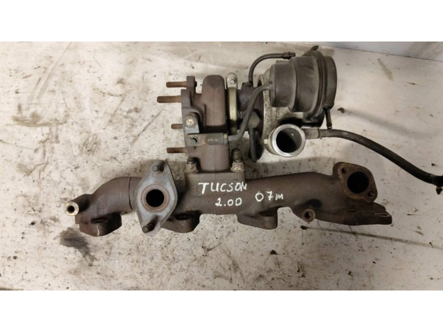 Turbodmychadlo Турбина 2823127000, HB2251111 Hyundai Tucson JM 2.0