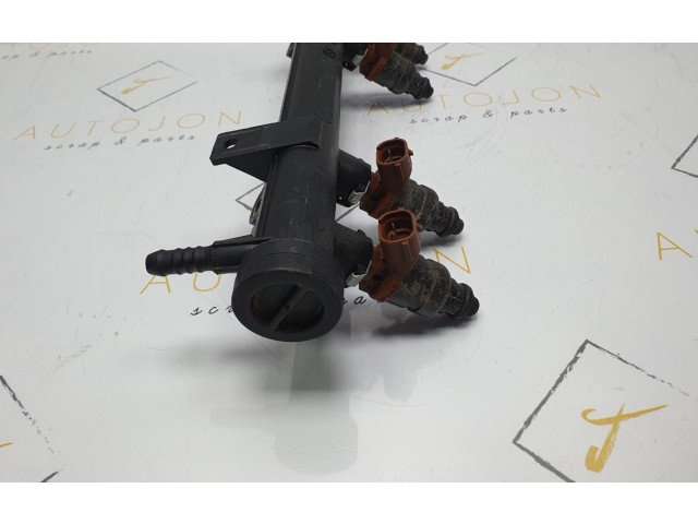 Комплект форсунок Skoda Fabia Mk1 (6Y)