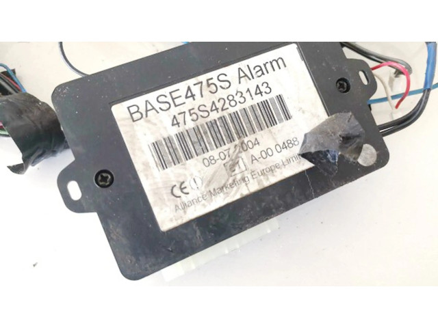 Блок управления 475s4283143 Jaguar S-Type