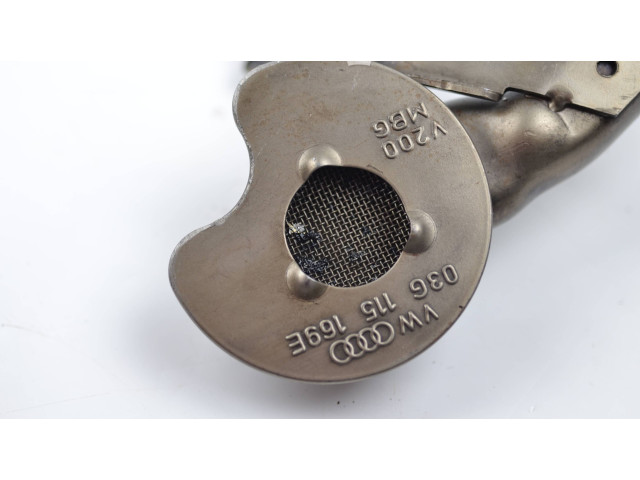 Масляный насос   03G115169E  Volkswagen PASSAT B6 