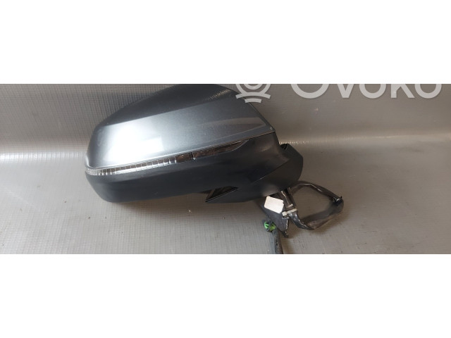 Зеркало электрическое Audi Q5 SQ5 2017 - года