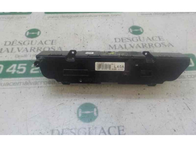 Блок управления климат-контролем 97250F1401AK5, 97250F1401AK5 KIA Sportage