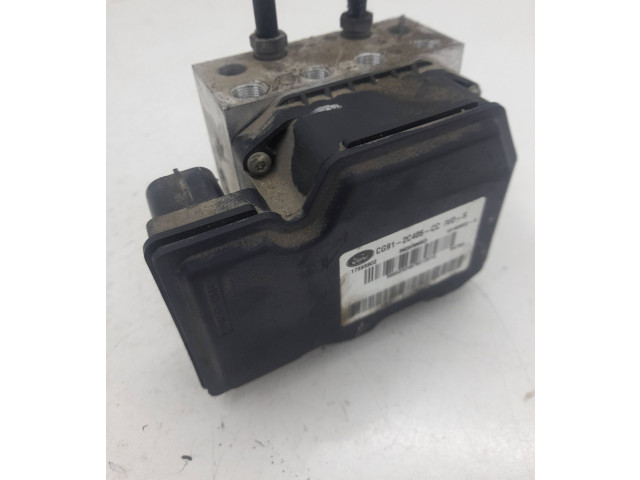 Блок АБС CG912C405CC, 54085966D   Ford  Galaxy  2006-2015 года