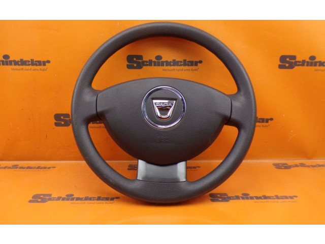 Руль Dacia Duster  2010 - 2017 года 34192994A, 34192994A      