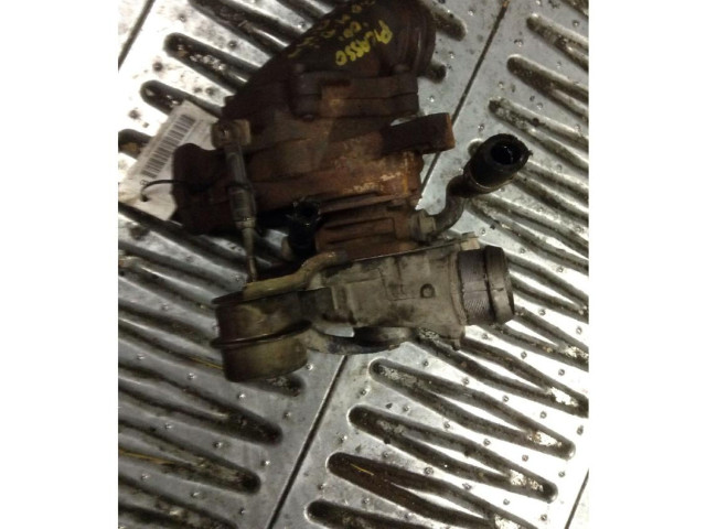 Турбина Citroen Xsara