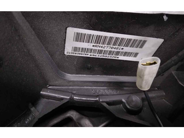 Volant Peugeot 307 2004 96345023ZR