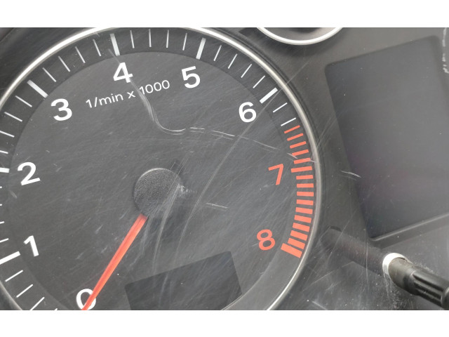 Панель приборов 8P0920931A   Audi A3 S3 8P       