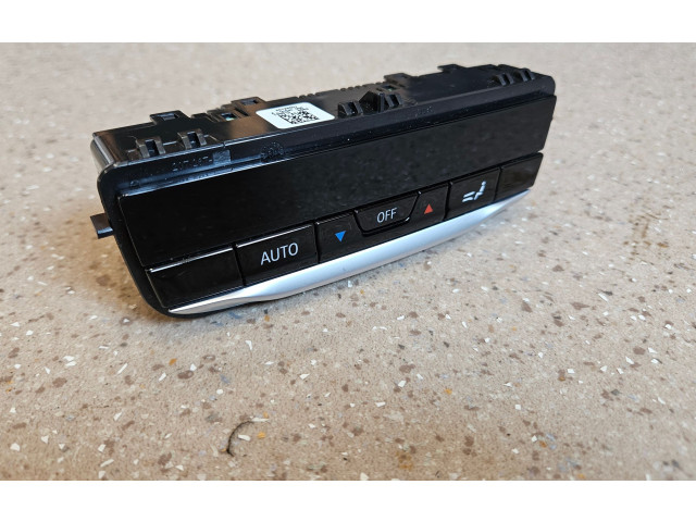 Блок управления климат-контролем 9493014, 5A3BBF2   BMW X3 G01