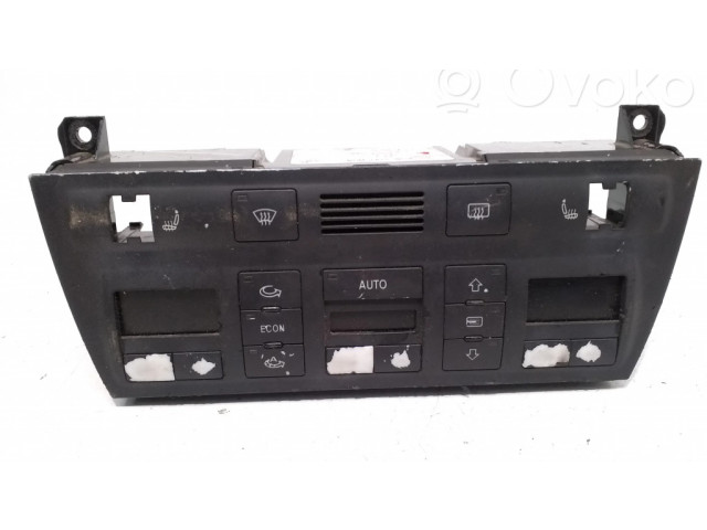Блок управления климат-контролем 4B0820043K Audi A6 Allroad C5