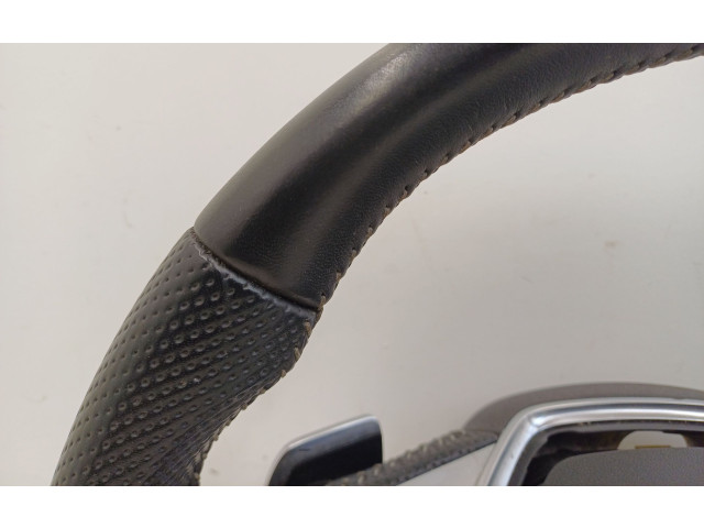 Руль Audi A6 S6 C8 4K 2018 - года 4K0419091F, 4N0880201K