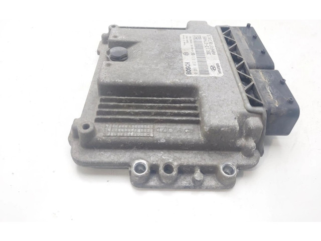 Блок управления двигателем Блок управления 3911327405   Hyundai Sonata