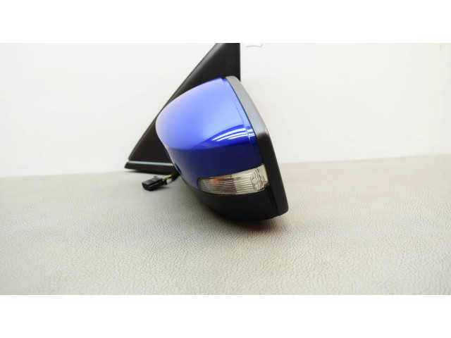 Зеркало электрическое        Skoda Fabia Mk3 (NJ)  2015 - 2021 года   