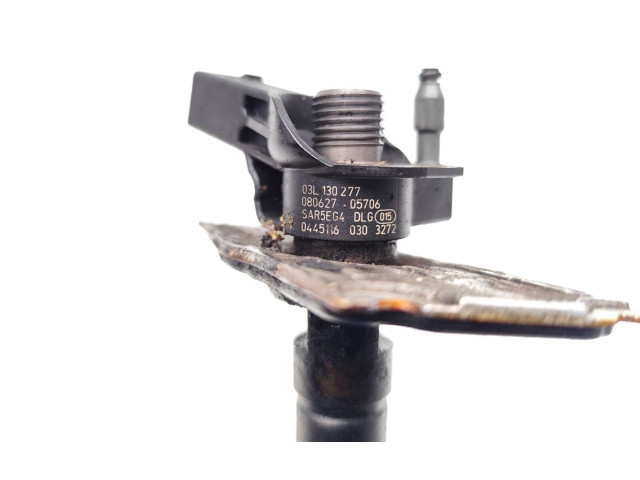 Vstřikovač 03L130277, 0445116030 Volkswagen Tiguan CBAB