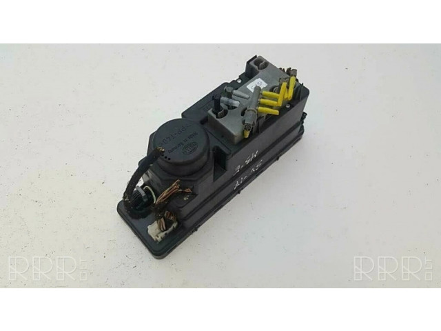 Вакуумный насос центрально замка