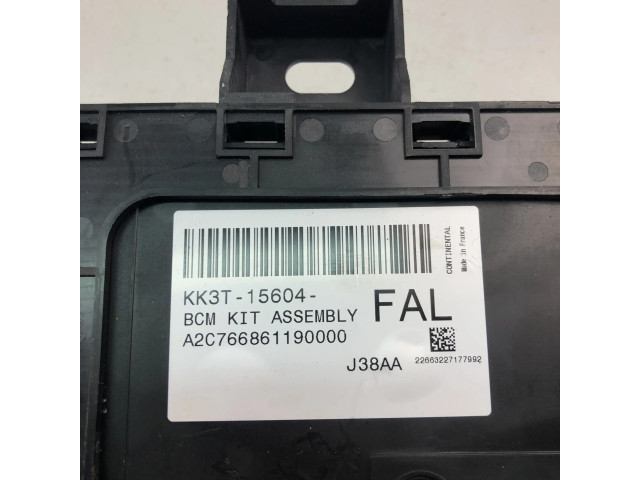 Блок монтирования реле