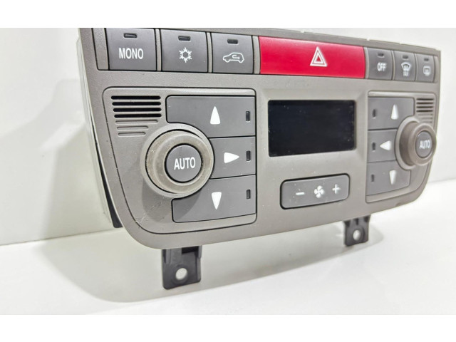 Блок управления климат-контролем 77362634, 77362634   Fiat Idea