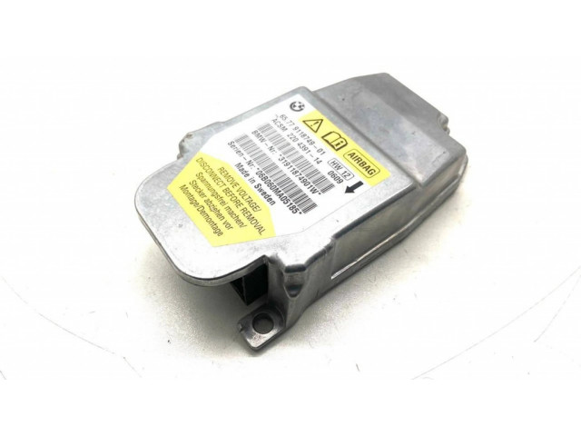 Блок подушек безопасности 9118749, 31911874901W BMW Z4 E85 E86